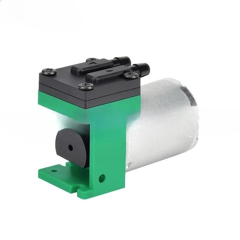 Micro vacuum pump 24V brushless small air pump 12V pumping, oil-free diaphragm