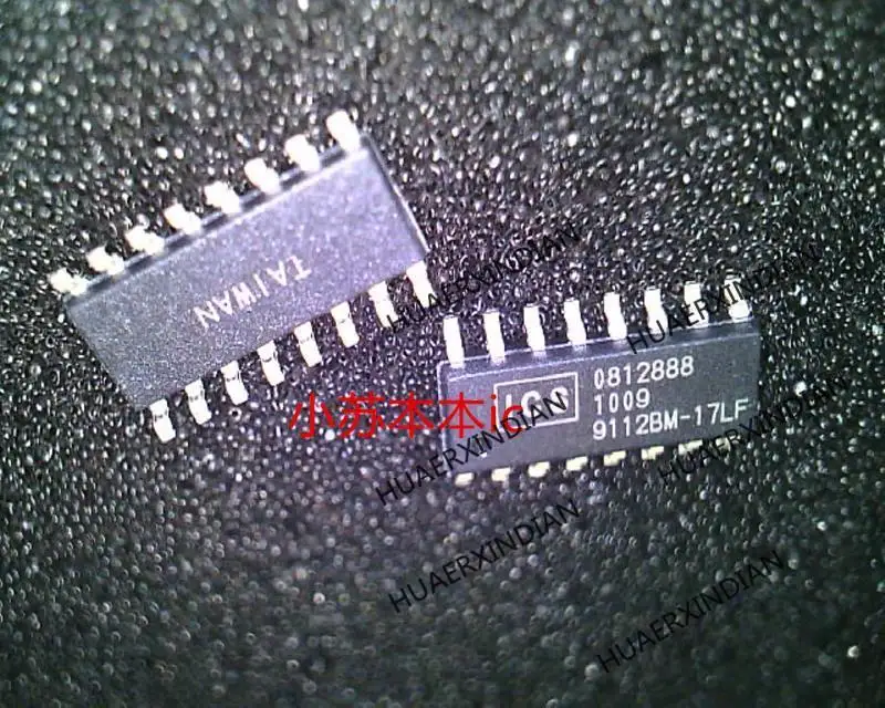 ใหม่ Original ใหม่ ICS9112BM-17LF การพิมพ์: 9112BM-17 SOP16ในสต็อก