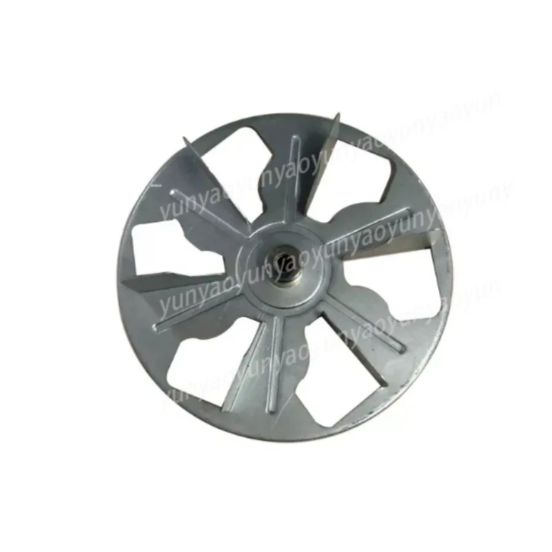 40W High Temp Blower Motor for Oven, Single Phase Induction Shaft Fan with Capacitor for Industrial Drying Cabinet