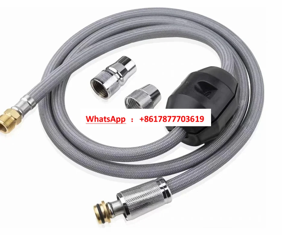 GROHE faucet pull pipe basin kitchen faucet water inlet hose 48293000 48293
