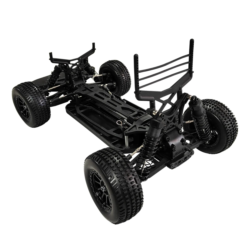 Vendita calda ad alta velocità VRX Racing RH1028 Kit 1/10 scala 4WD elettrico RC Rally giocattolo per bambini adulti senza elettronica