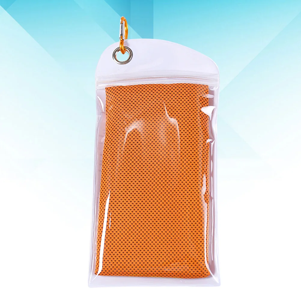 Cool down Towel Cold and Microfiber Towels for Body Cooling Yoga Sports Quick Dry Fitness