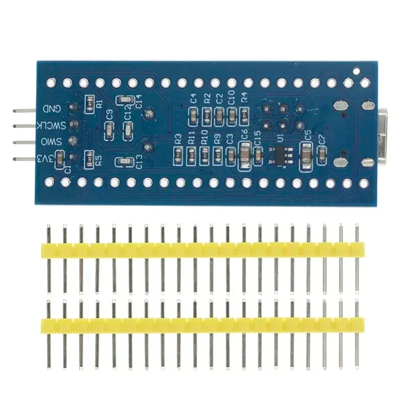 STM32F103C8T6 APM32F103CBT6 System Board Singlechip Learning Core Development Board TYPE-C