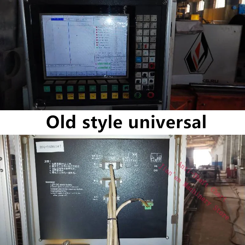 The New English Version Button Film Can Be Used For Both New And Old F2300A Button Keyboard CNC Control System CNC Controller