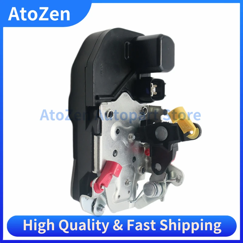 Door Lock Actuator 55276883AA 55276883AB 55276883AC 55372844AA 55372844AB for Dodge Ram 1500 Pickup 2003 2004- High Quality