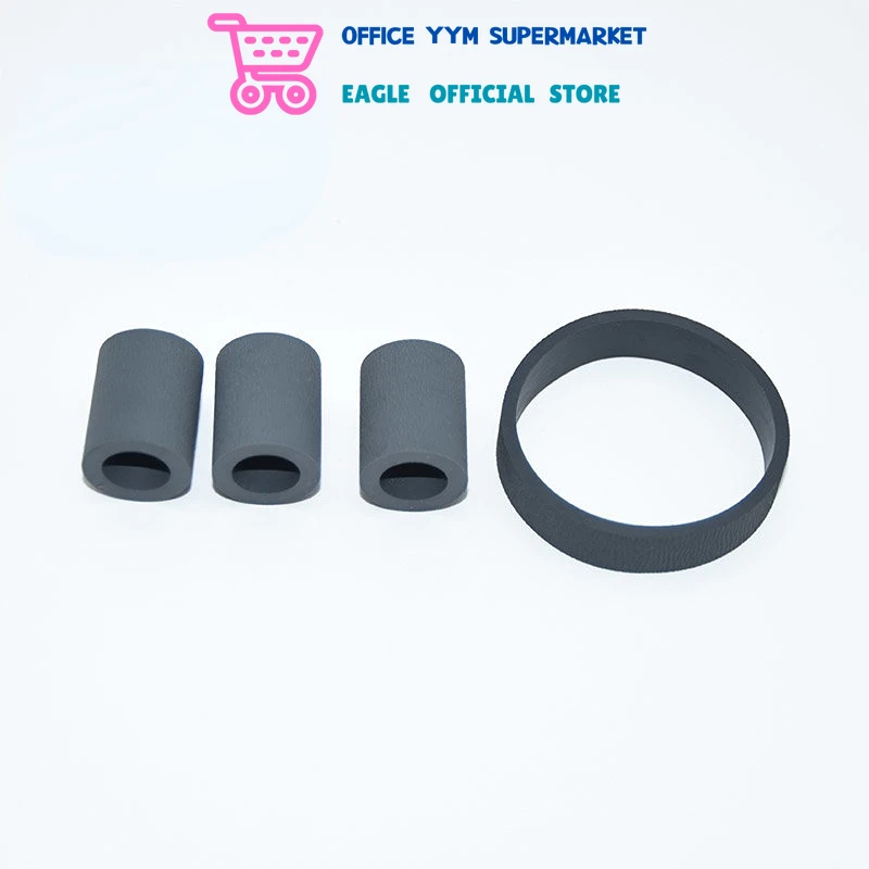 5sets 1736257 1775149 Pickup Feed Roller Tire Kit for EPSON WF C529R C579R C5210 C5290 C5710 C5790 M5298 M5299 M5799