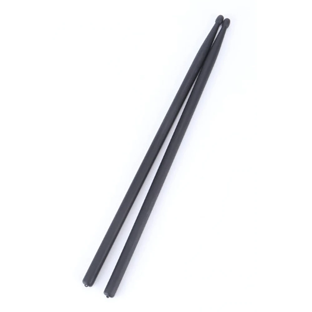 1Pair 5A Carbon Drumsticks Non-Slip Professional Drum Sticks Musical Instrument Percussion Accessories