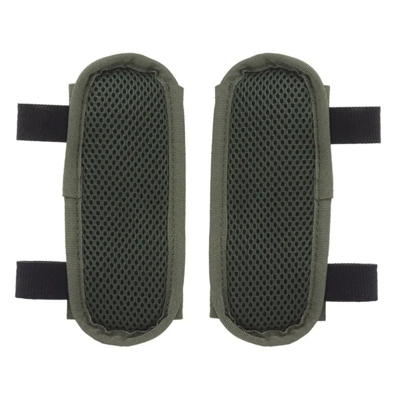 R Series JPC Vest Carrier Thickened And Widened Breathable Mesh Pad Added Shoulder Strap Communication Cable Storage Management