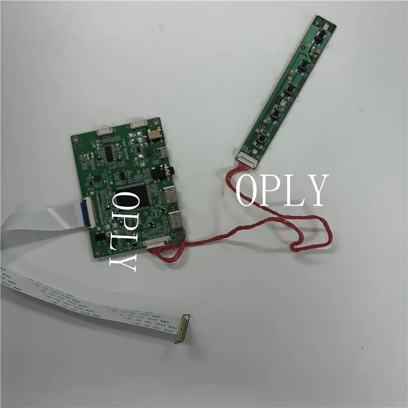 Controller Board EDP Kit for LP140QH1-SPB1/SPA2/SPD2/SPD1/SPD3/SPE1 Display Panel LED 2560X1440 Mini 2 HDMI-compatible LCD 14.0