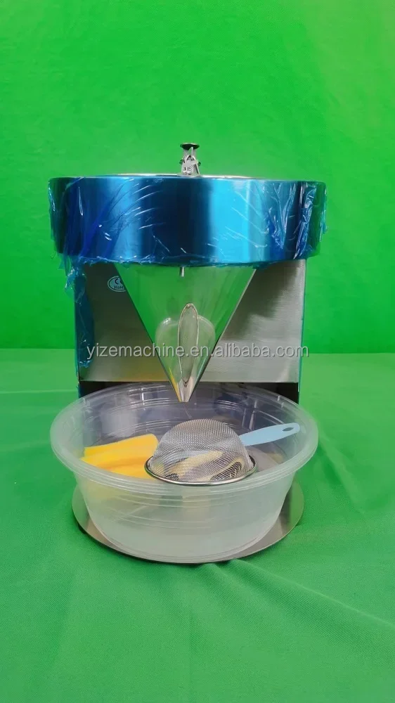 Automatic Small Bubble Tea Equipment Single Head model Popping Boba Making Machine Mini Boba Molding Maker