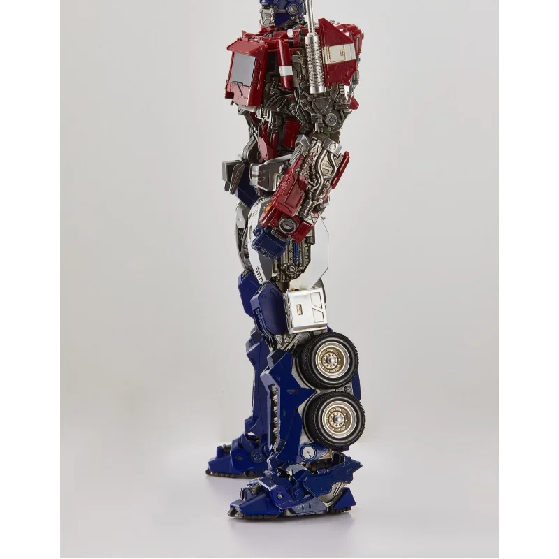 MM01 OP – Actualización Movie Edition 2.0 con marco de aleación, accesorios de diseño transformadores