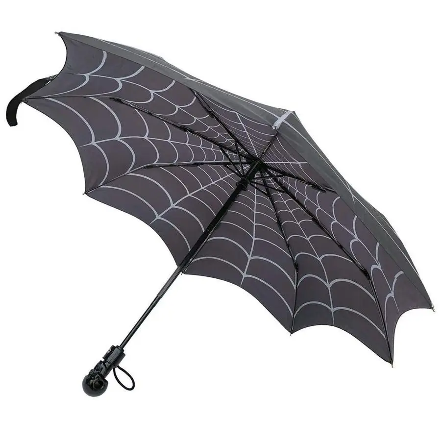 

Handle Spiderweb Umbrella