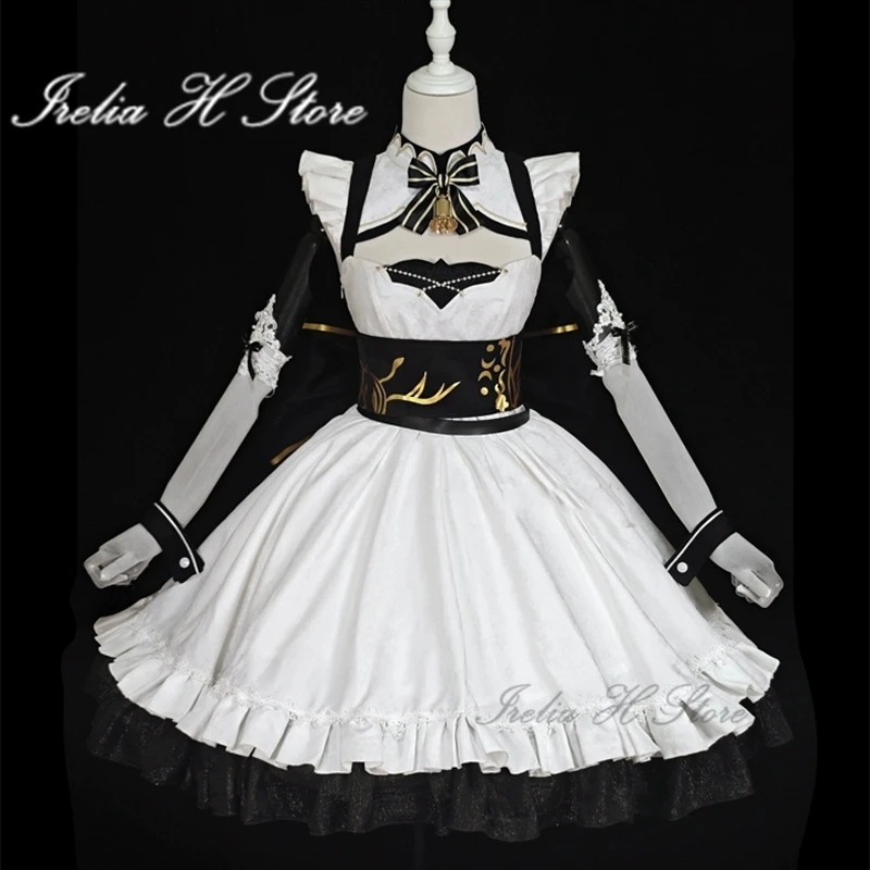 Irelia H Store Jervis from Azur Lane Cosplay Costume Jervis Cosplay Costume party dress female can custom size made