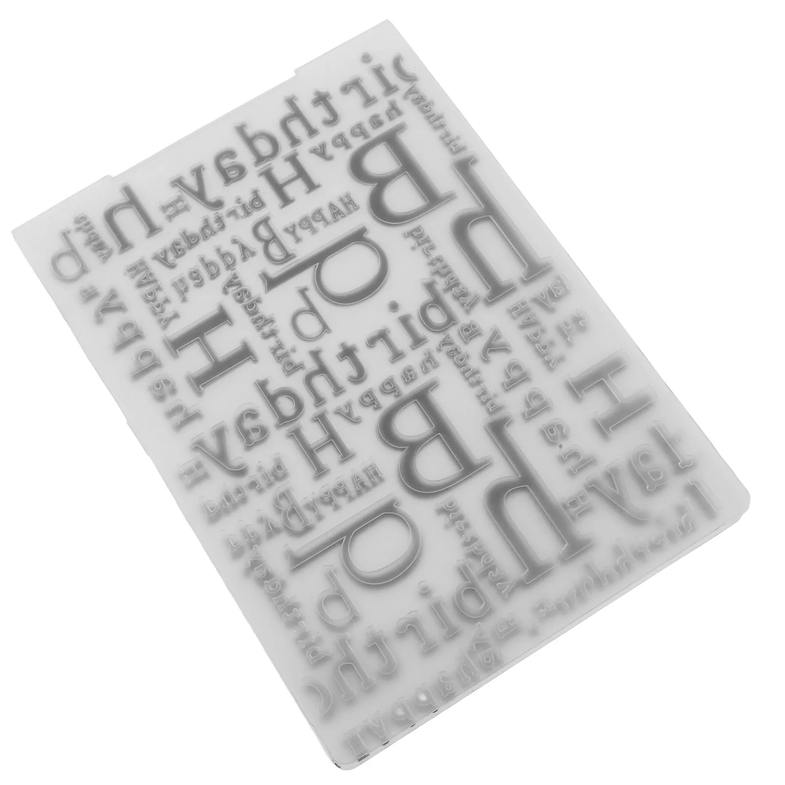 

Plastic Embossing Templates For Card Making Scrapbooking Diy Crafts Decorative Stencils Foldable Molds Elegant Patterns Durable