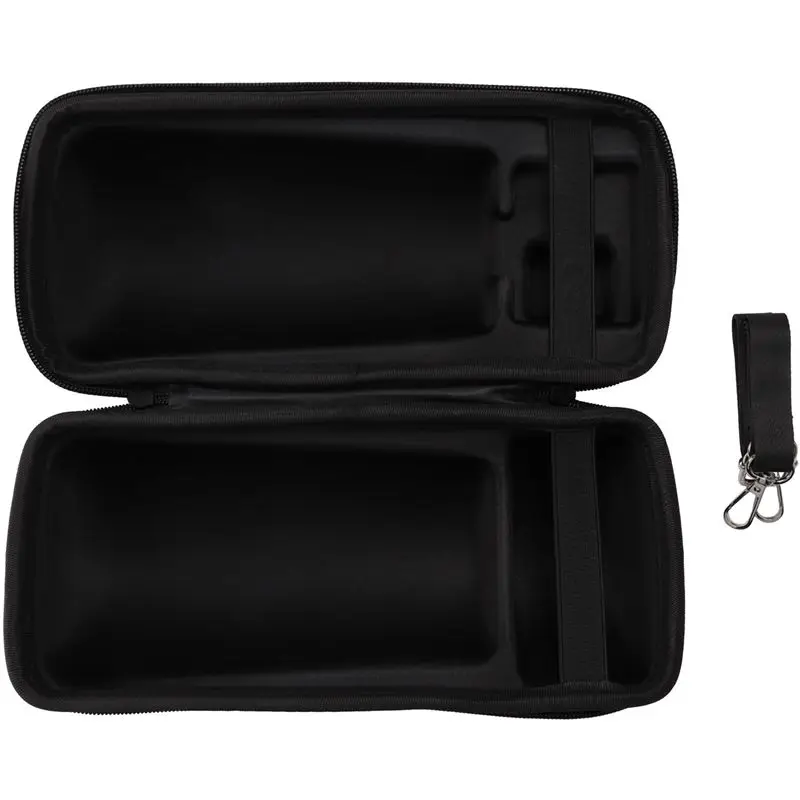 Exquisite-2X Portable Speaker Case Bag Carrying Hard Cover For BOSE Soundlink Revolve+ Plus Bluetooth Speaker