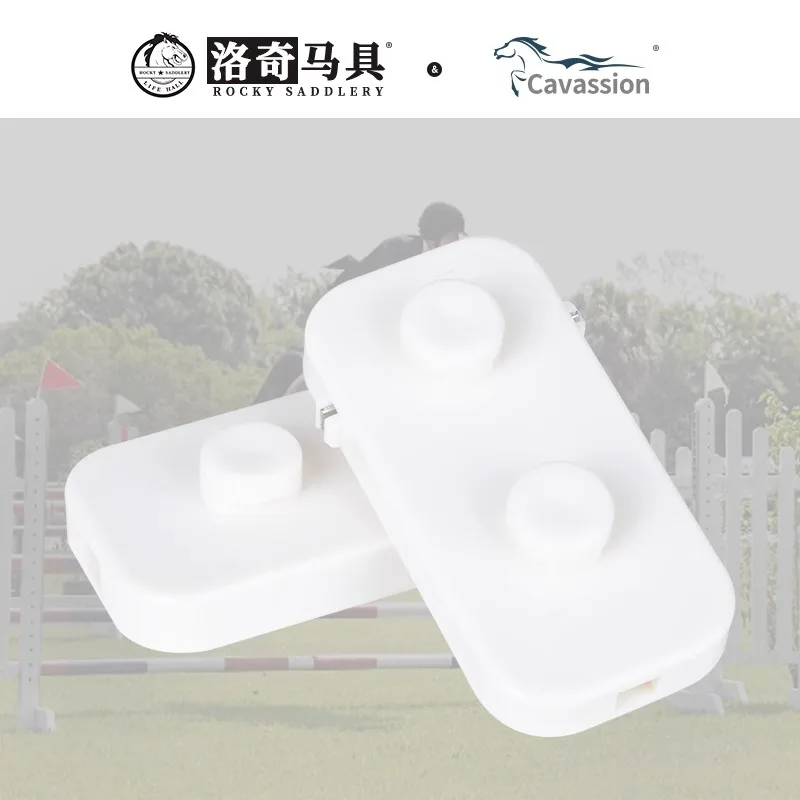 

equestrian venue equipments security lock horse jumping competition adaptor safety latch springs riding horse 8902003