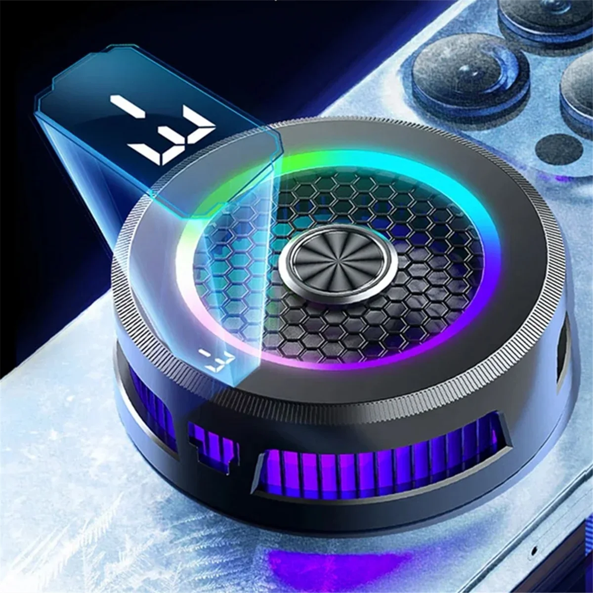 

ADEGBO-Improved Mobile Phone Cooler 3 Modes Semiconductor