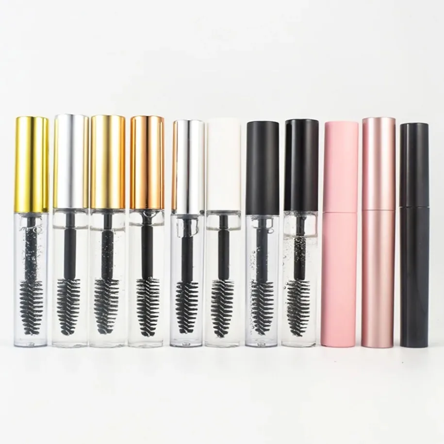 Private Label Vegan Makeup Augenbrauen-Gel, wasserfest, langlebig, Augenbrauen-Styling-Gel, Großhandel mit individuellem Logo, Augenbrauen-Gel