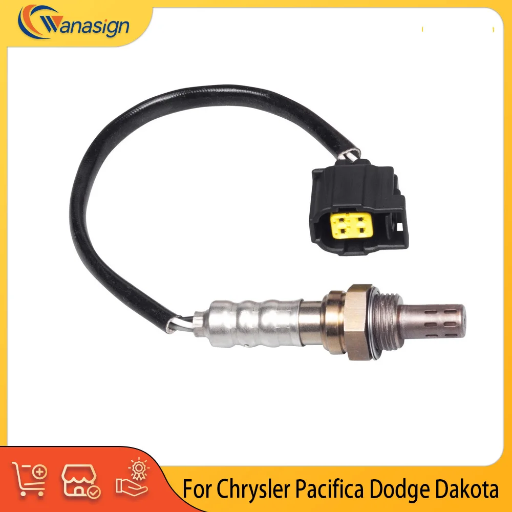 

Детали двигателя Датчик кислорода O2 подходит для газа 3,6 л V6 для 2001-2018 Jeep Wrangler V6 3,6 л 3,8 л 4,0 л 56029049AA 68144248AA