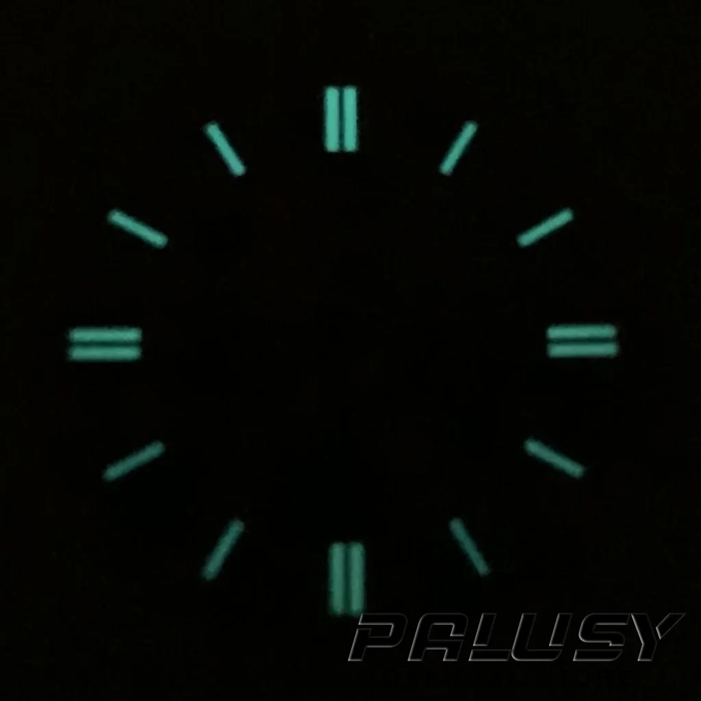 29mm Sky Blue Green Pink Yellow Red Watch Dial Luminous Watch face Fit NH35 NH36 PT5000 ETA 2824 2836 Miyota 8215 821A Movement