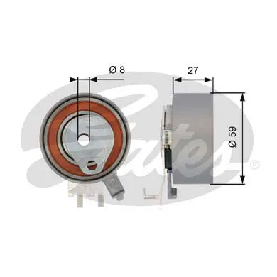 

Код магазина: T43139 2,0 16V (96 00) для/16V (95 01) saffane II 16V (96 00).