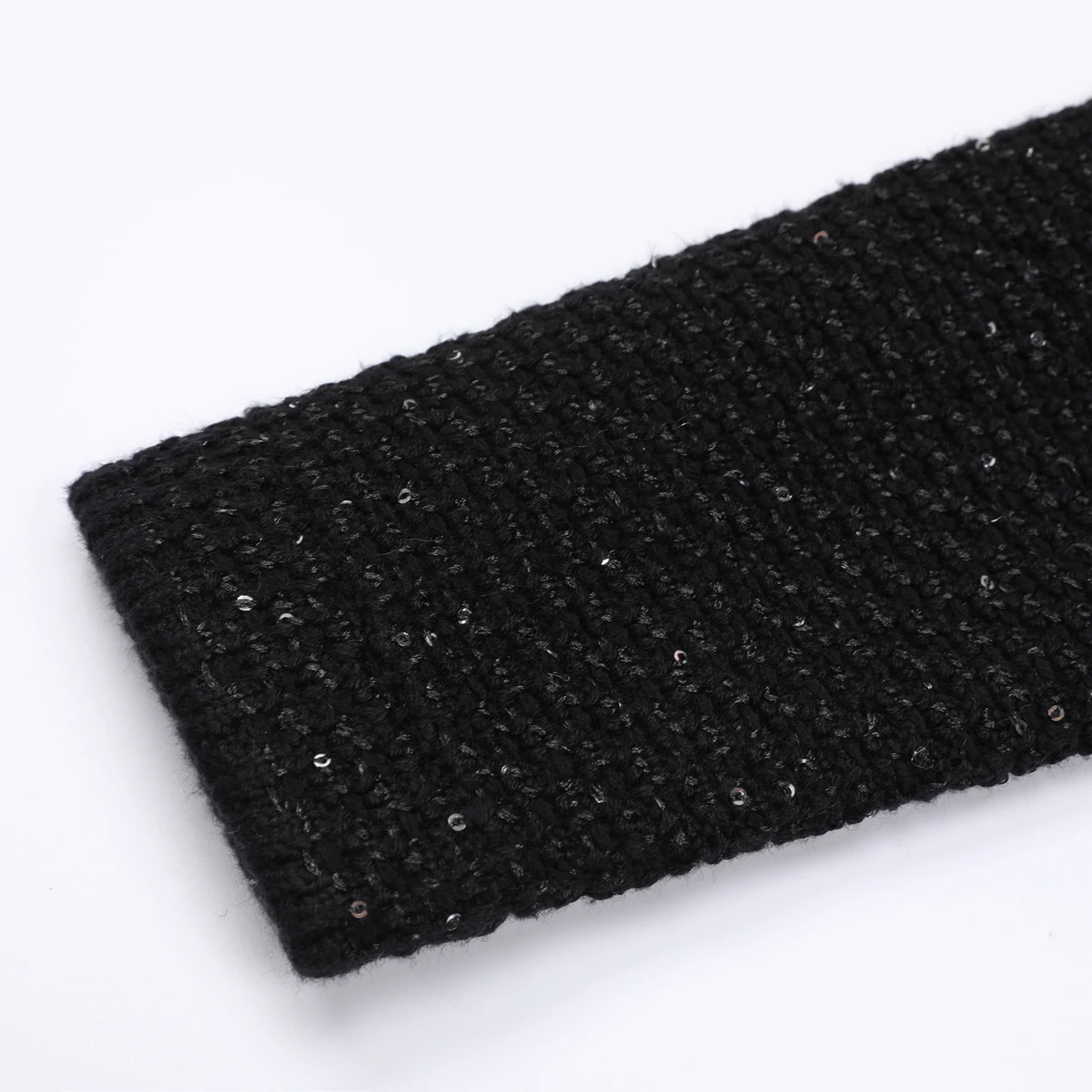 Alta qualidade primavera e outono nova moda viajando lantejoulas bordado de malha feminina manga comprida cardigan jaqueta