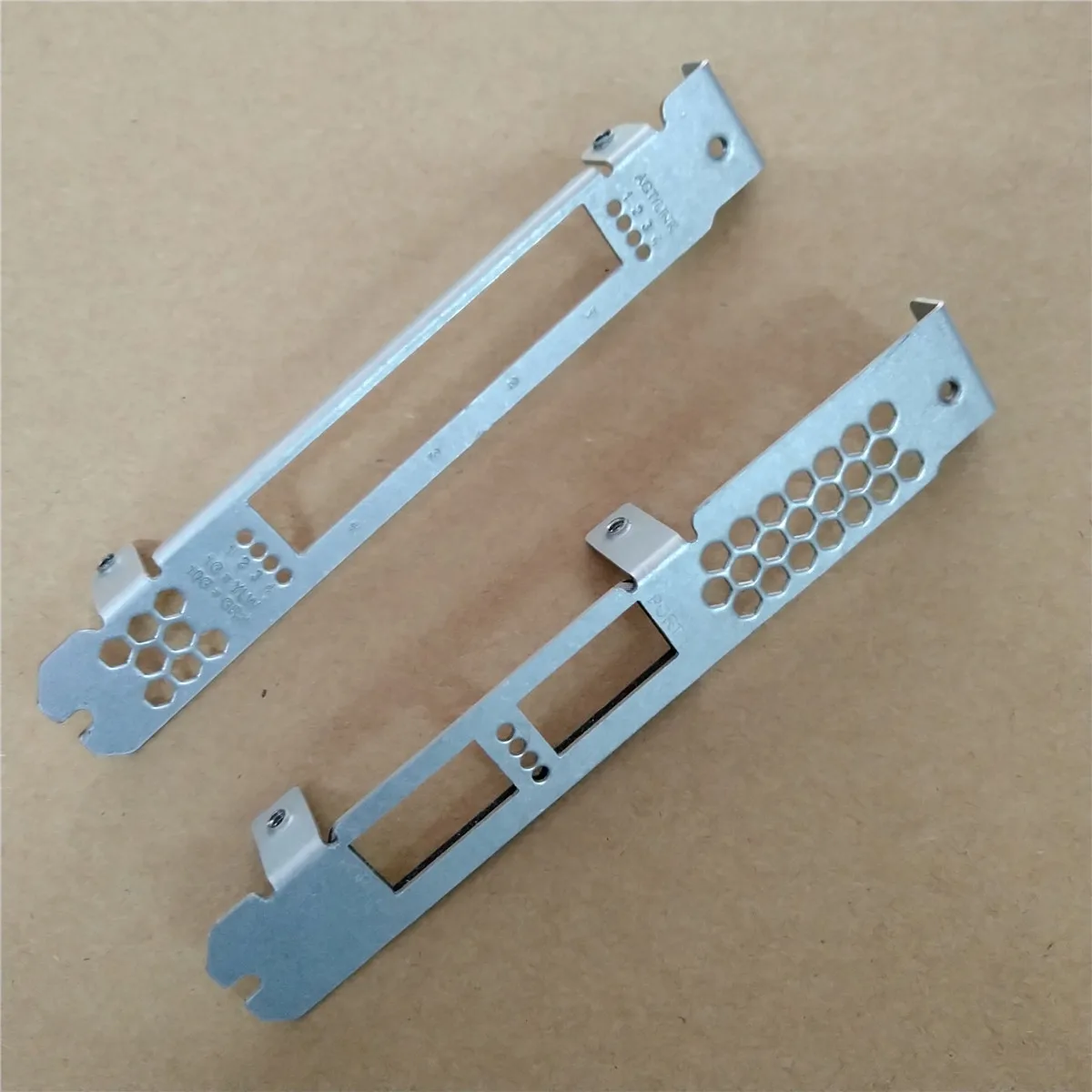 New X710 10Gb SFP+ Network Card Full Height Bracket for Dell DSS7000 DSS7500 Server
