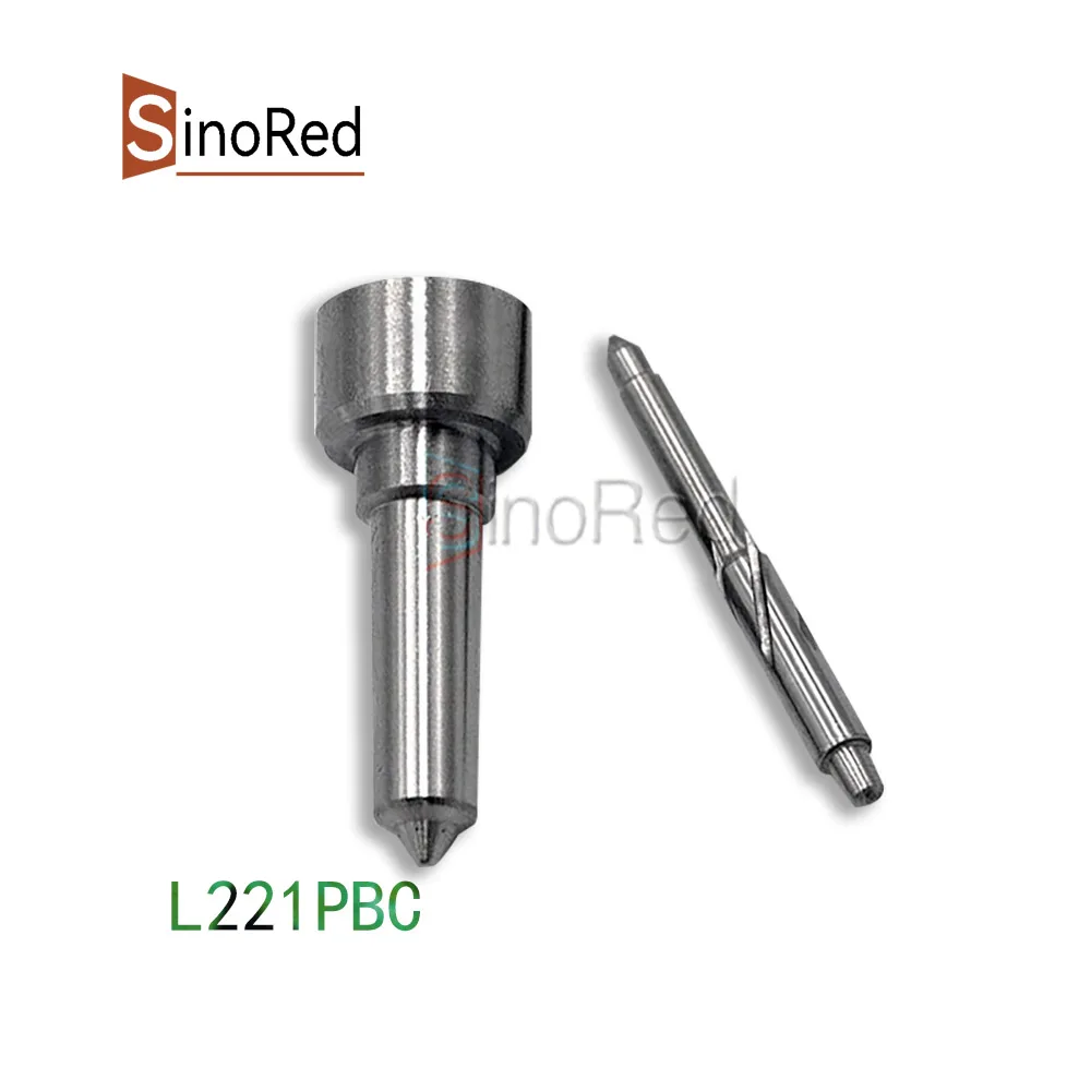 High Quality 4PCS  Injector Nozzle L221PBC for Fuel Injector BEBE4C00001