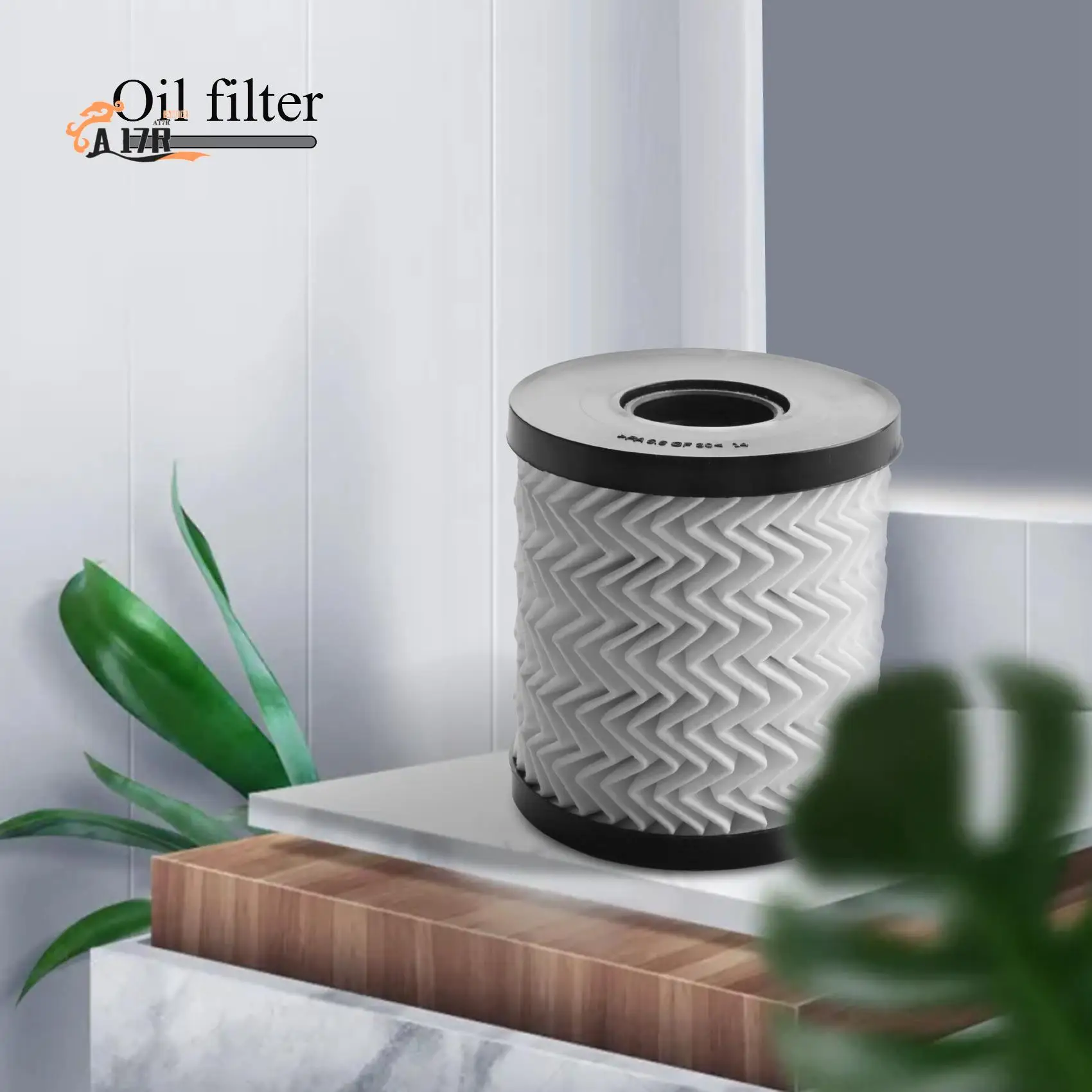 

A17R-11427622446 Набор из 3-х масляных фильтров двигателя с уплотнительным кольцом для BMW Mini Cooper