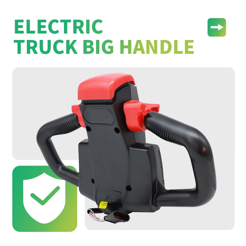 

1115-320000-00 Tiller Head Control Handle 111532000000 for Big Joe E30 EZ30 Pallet Jack Truck Stacker