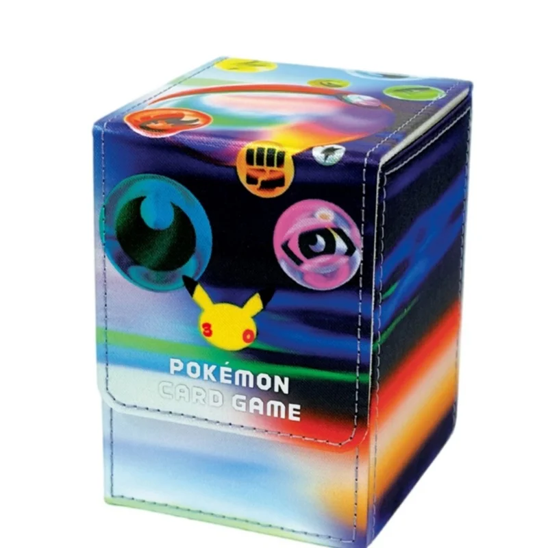 100% Original Pokemon PTCG Japanische Version 30. Jubiläumsfeier Pikachu Geschenkbox M6a 30. Jubiläums-Supplement-Pack
