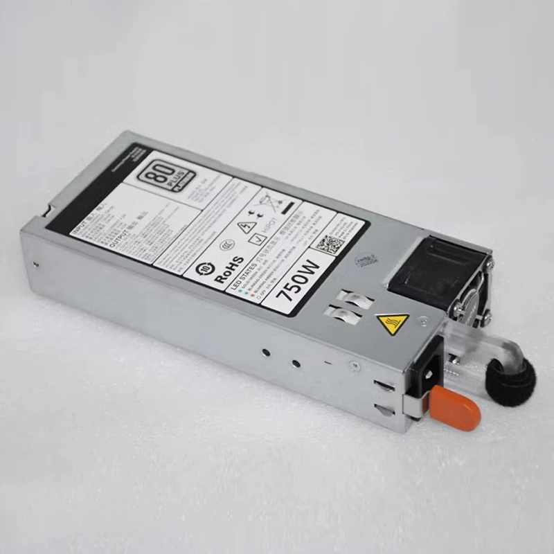 0CWKMX Original For DELL R520 R530 R620 R630 R720 R730 R820 T420 T620 R530XD R730XD Server 750W Power Supply D750E-S3 CN-0CWKMX