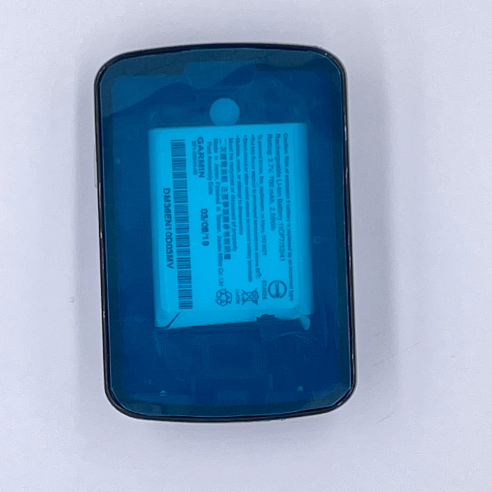 Double-sided Tape Glue for Garmin Edge 820 520 520p  Bicycle Speed Meter GPS LCD Display Back Cover Repair Part