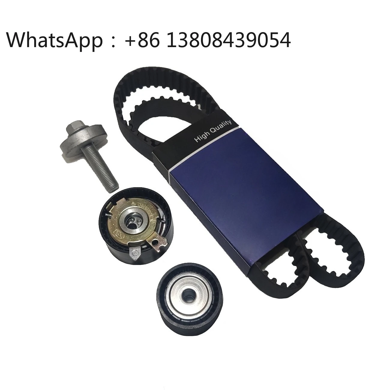 

High Quality Belt Tensioner for Renault 7700108117/VKM16020 Qt-6038 Timing Belt Kit