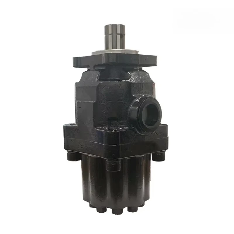 Dump Truck Hydraulic Piston Pump with P9-80 /P7-63 cc Spline Fast Delivery