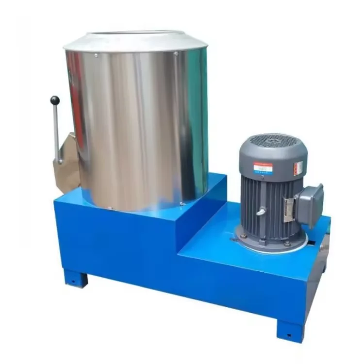 Automatic flour mixer for high output 50 kg noodles