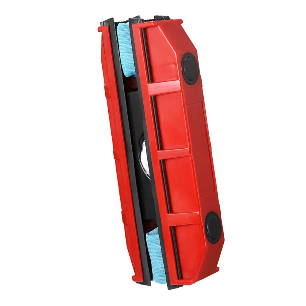 

Magnetic Window Cleaner Brush Double-Sided Window Cleaning Glass Wiper Cleaning Tool for High-Rise Home Window Cleaning Supplies