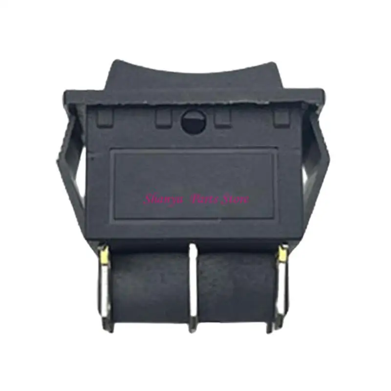 

Multipurpose Rockers Button Switch Plastic Switch for Boats & Industrial Machines R6FB