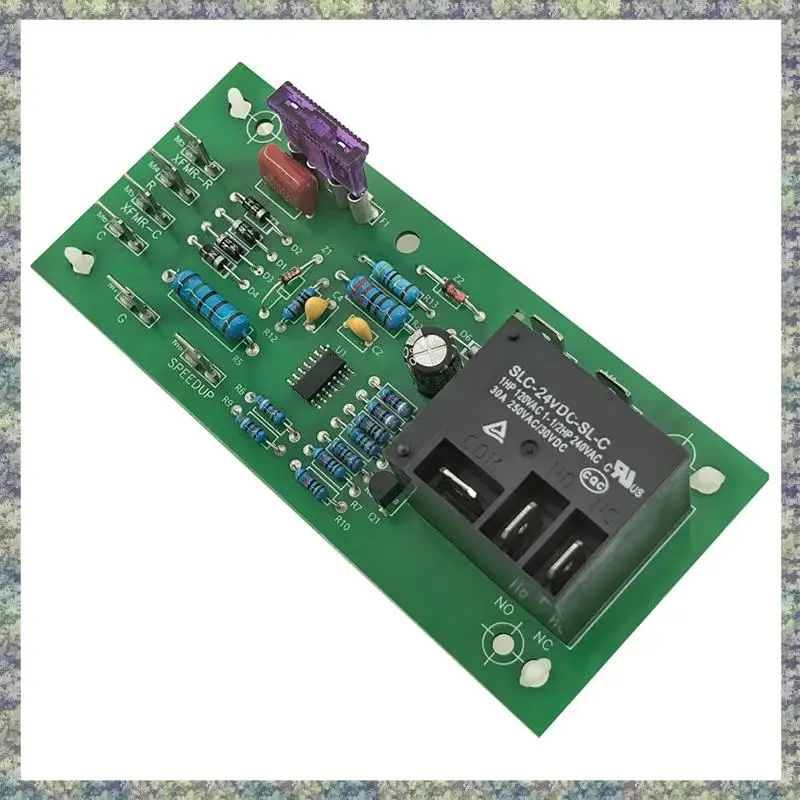 WON PCBFM103S Ovenventilator Blower Control Board Vertraagd Vervanging Model 1005-83-1724 SST-B PCBFM103 1005-171B PCBFM131S