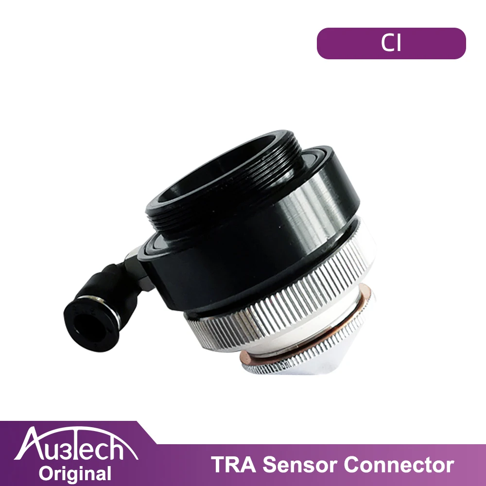 Au3tech Original Laserdüsen-Sensoranschluss TRA A230E A235E A200MS A200E A630E Kapazitives Sensorkopfmodul – Detail 18
