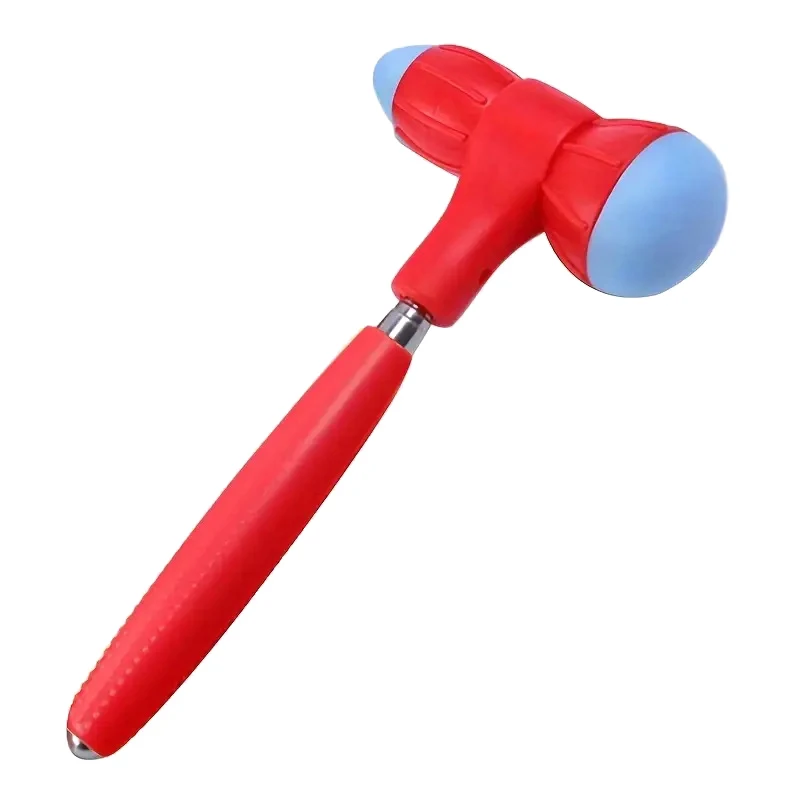 

1Pcs Retractable Massage Hammer Dual-Head Massage Hammer Deep Tissue Meridian Massage Full Body Massage Stick Massager Tool