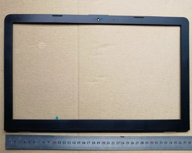 Novo laptop para 15-bs 15-br 15-bw 15z-bw 250 255 g6 TPN-C129 lcd capa traseira/lcd moldura frontal moldura da tela