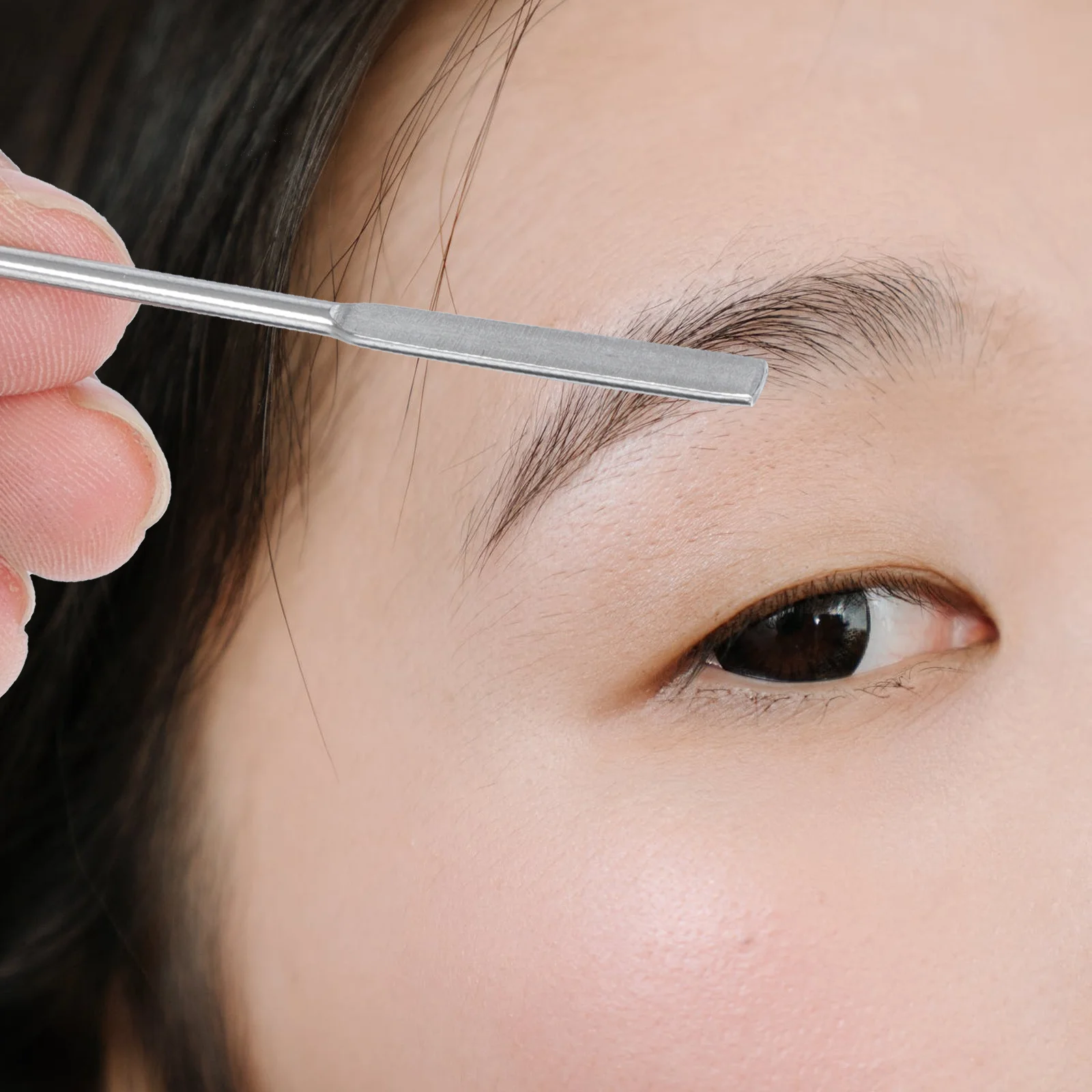 

4 Pcs Spoon Stainless Steel Stirring Rods Pigment Spoons Stick Tools for Mixing Paint Liquid Sticks Mixer Color