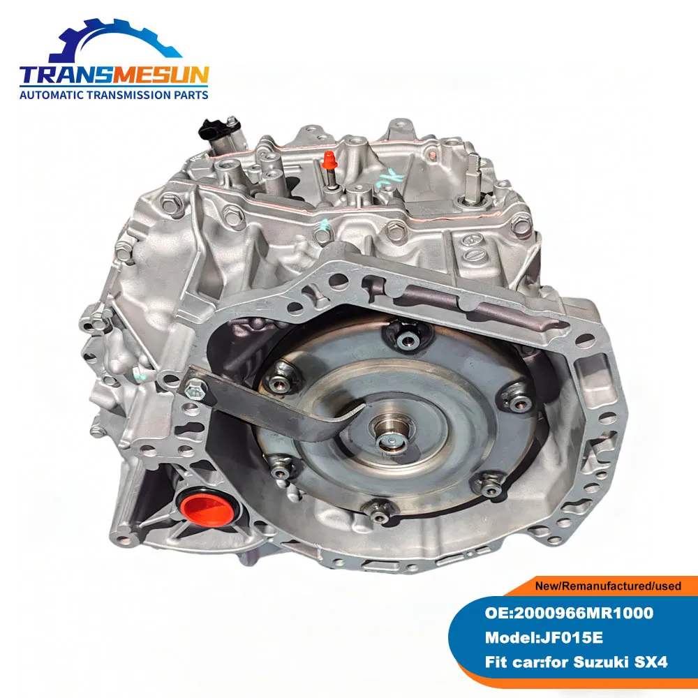 

Remanufactured JF015E CVT Automatic Transmission Gearbox 20009-66MR1-000 For Suzuki 2013-2017 SX4 1.6L M16A