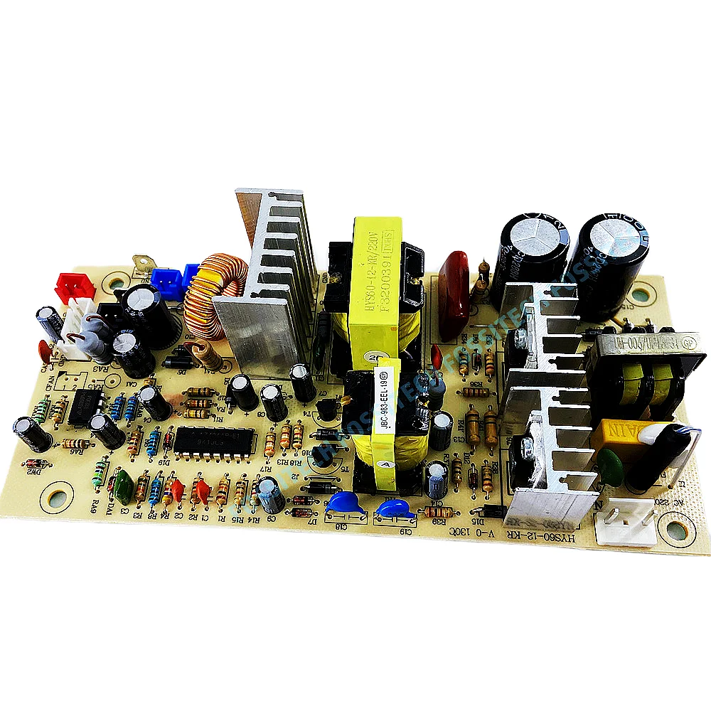 Imagem -03 - Placa de Circuito do Armário do Vinho Tinto Controle de Temperatura Placa Principal do Poder do Refrigerador ó Geração Dq04001 220v 70w Novo