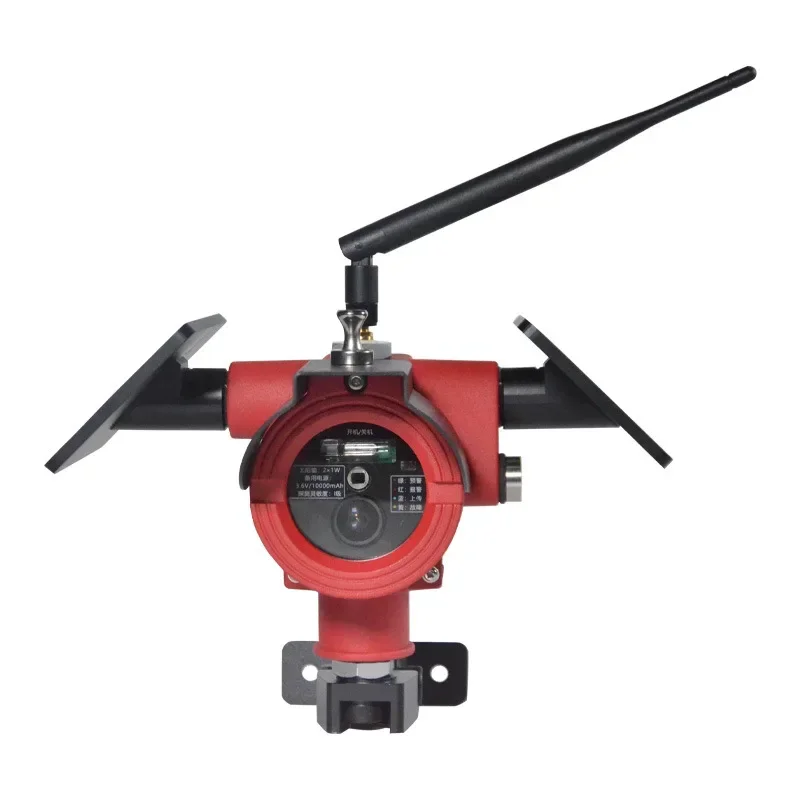 

Surface fire detector, wild forest fire detector