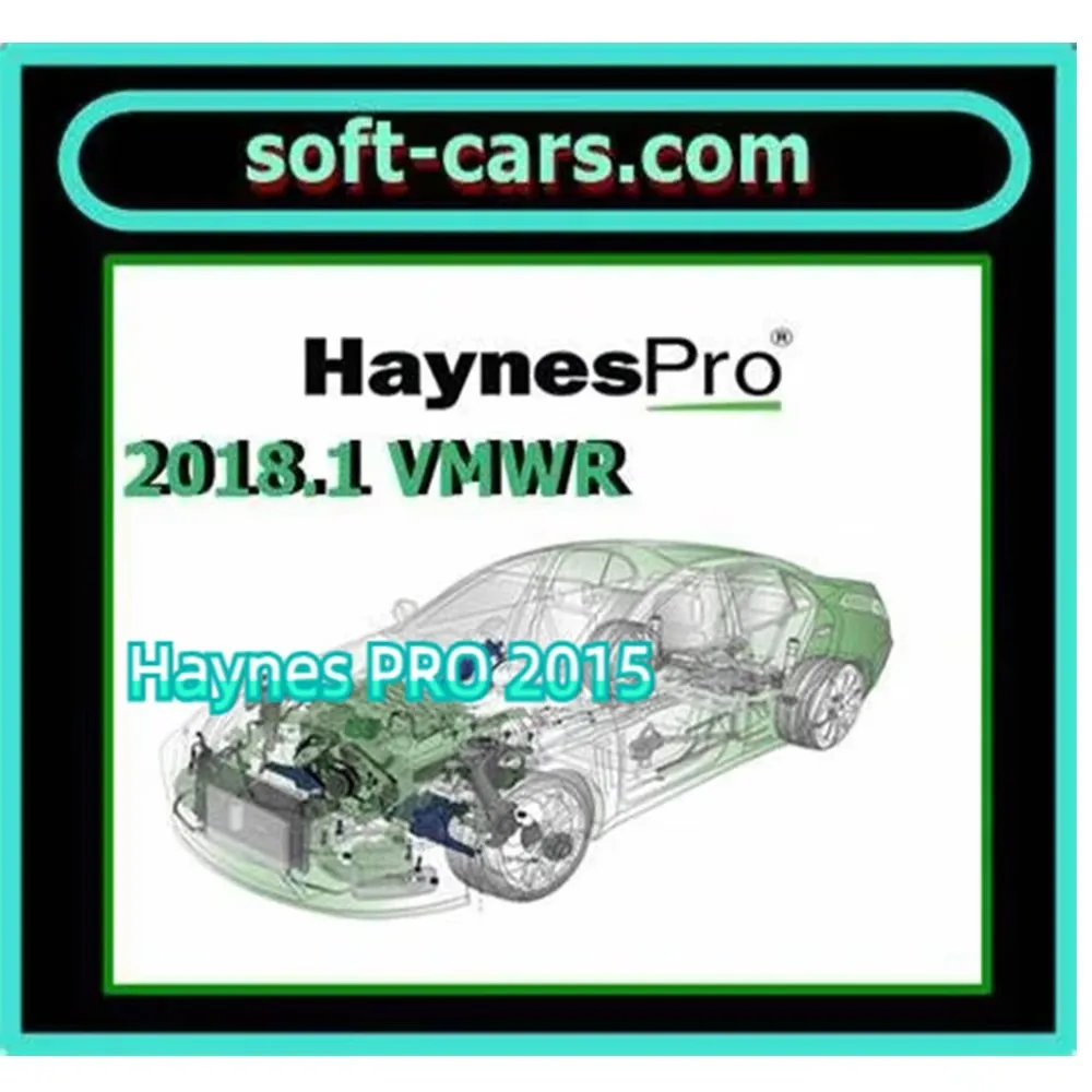 

Última versión 2025 HAYNES PRO Vivid 2015.1+vivid 2018 Software Automotive Workshop Software de reparación+SERVICE TOOL 1.2