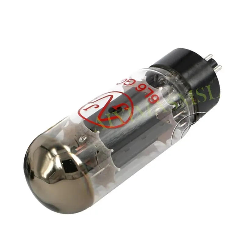 Russland JJ 6L6GC Vakuumröhre Audio Ventil Ersetzen 6P3P 6N3C 5881 6CA7 Elektronen Power Tube Matched DIY Verstärker Kit Original