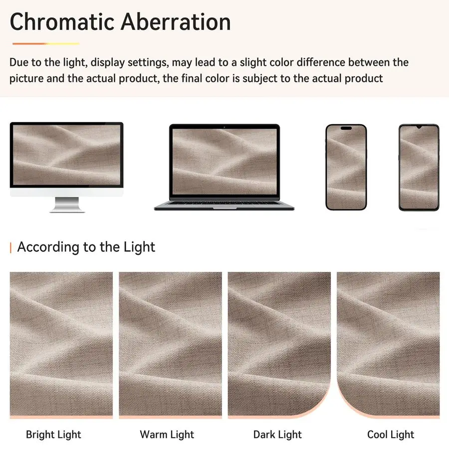 폴리에스터 핀치 플리츠 커튼 암막, 후크가 있는 플리츠 드레이프 96인치 길이 2패널 세트, 폴리에스터 암막 커튼