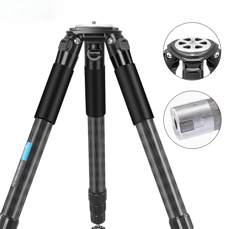

Heavy Duty Professional Flexible Hunting Tripod Stand for Video Camera Bird Watch